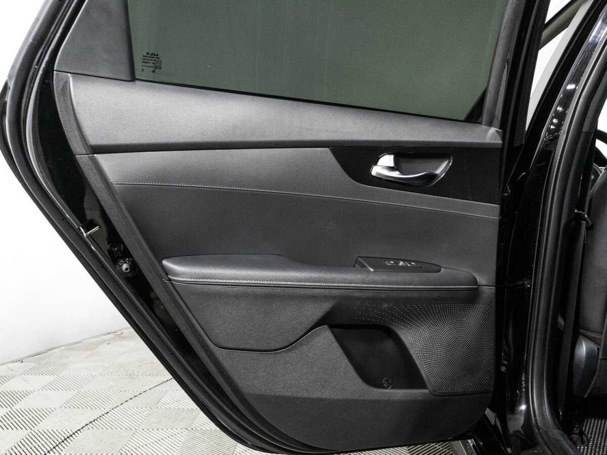 Kia Cerato, 2021 Фото №26