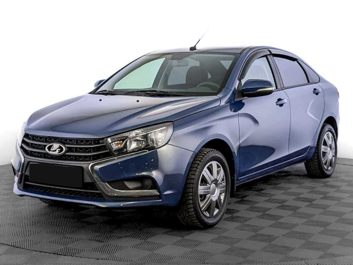 Lada (ВАЗ) Vesta, 2017 Фото №1