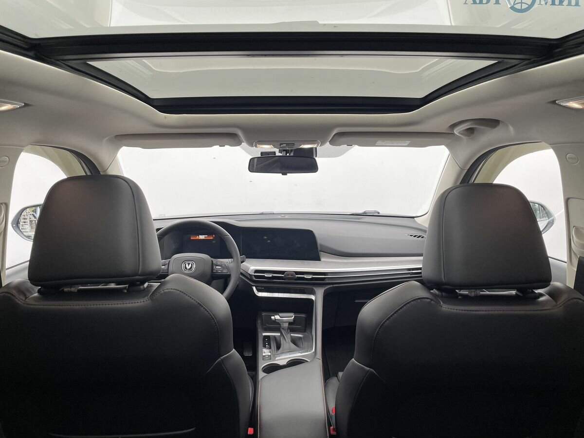 Changan CS35 Plus, 2022 Фото №13