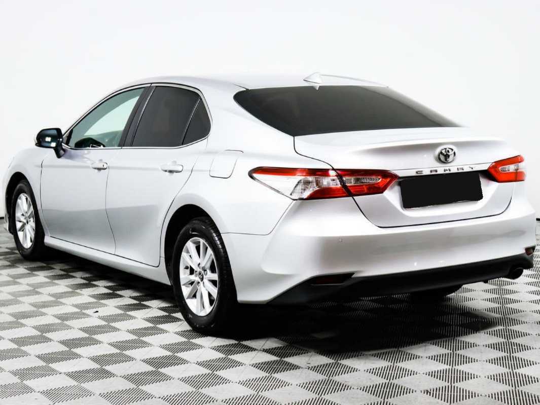 Toyota Camry, 2018 Фото №7