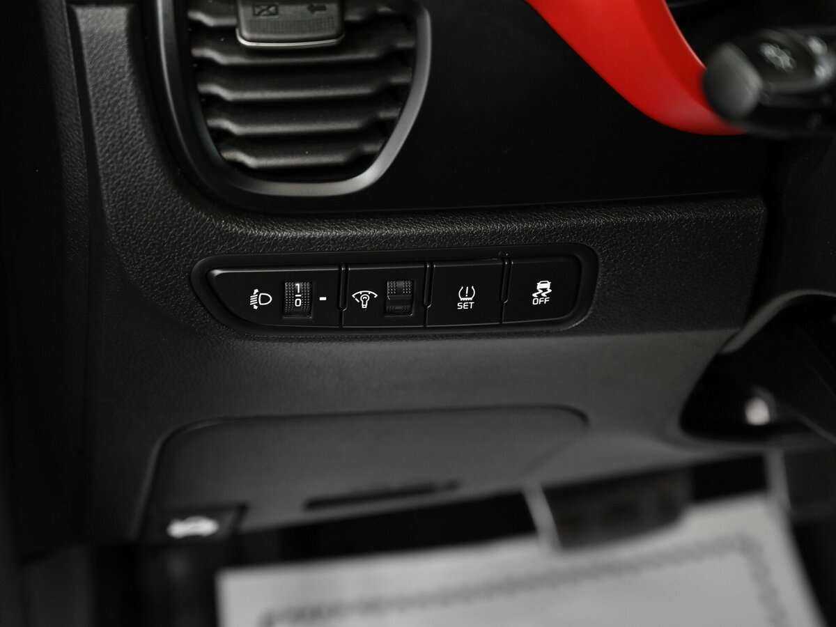 Kia Rio, 2021 Фото №9