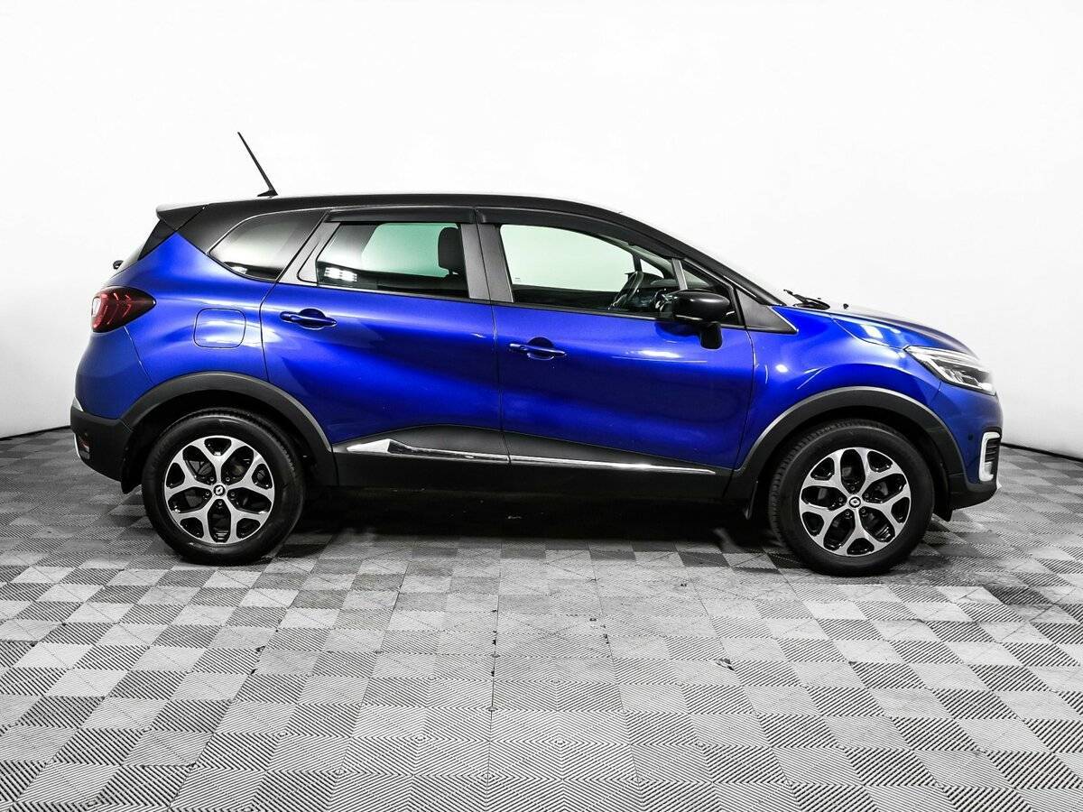 Renault Kaptur, 2020 Фото №4