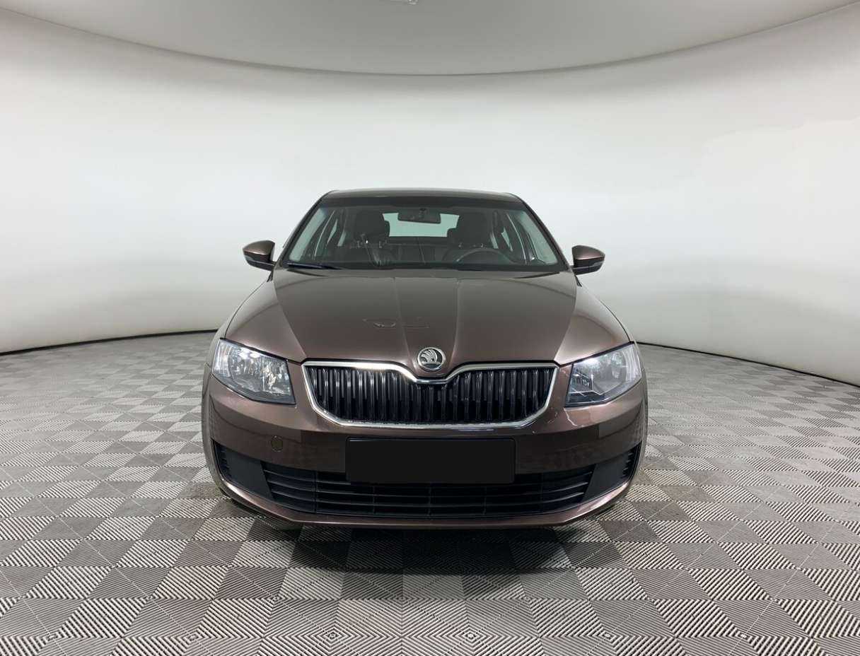 Skoda Octavia, 2014 Фото №2