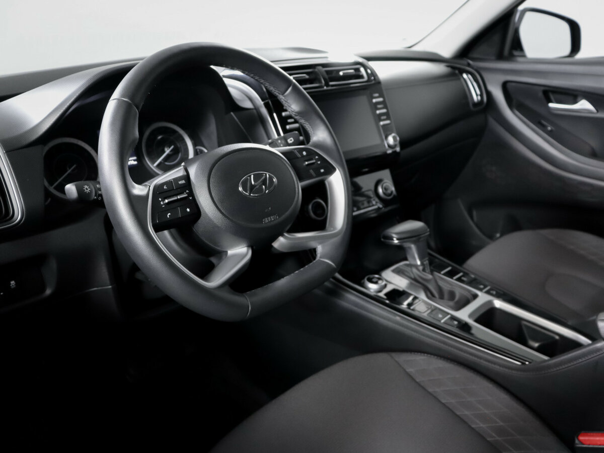 Hyundai Creta II, 2022 Фото №14