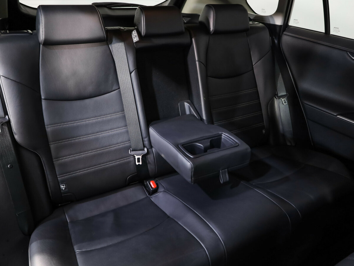 Toyota RAV4 V (XA50), 2019 Фото №22