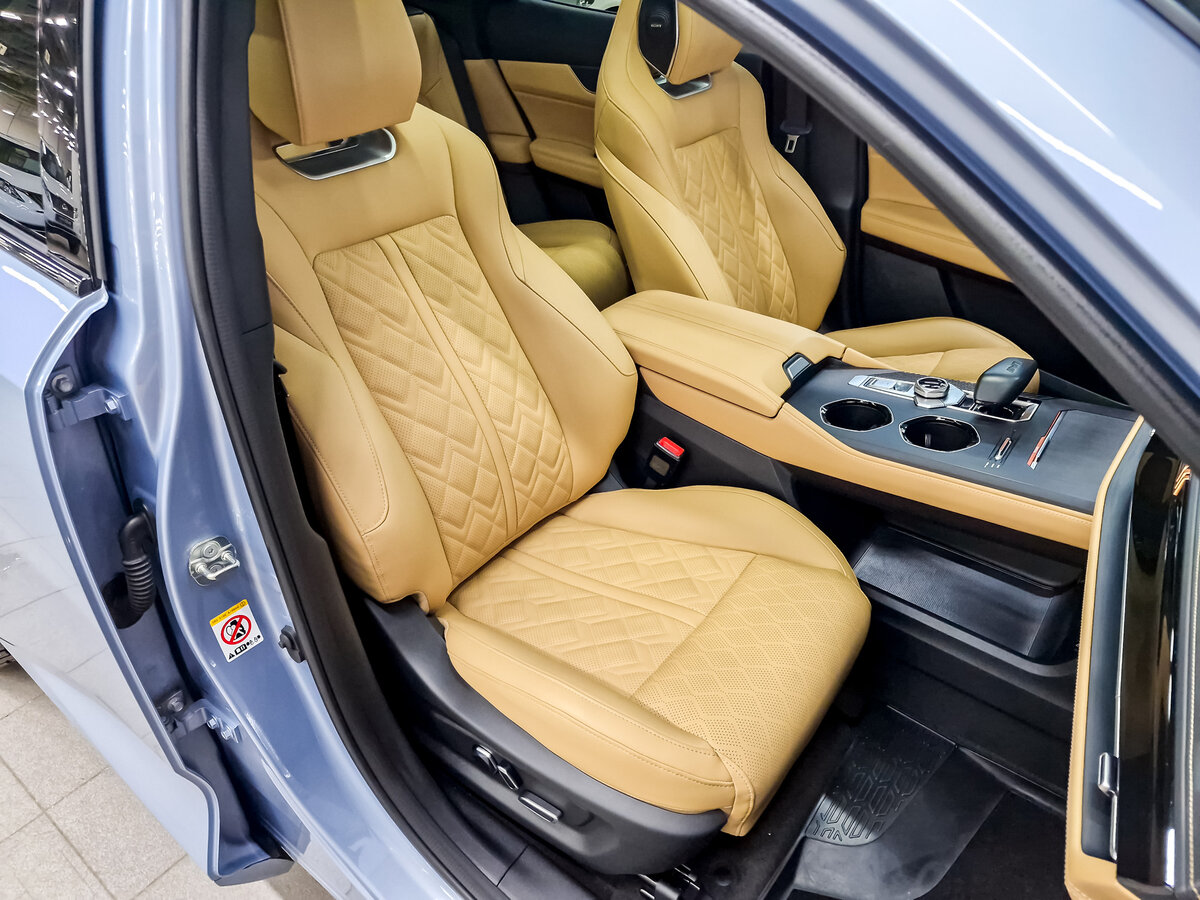 Changan UNI-K, 2023 Фото №24