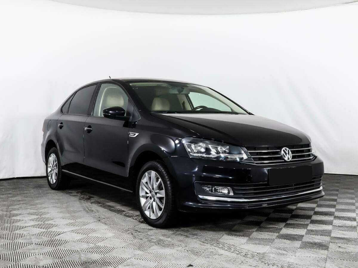 Volkswagen Polo, 2018 Фото №3