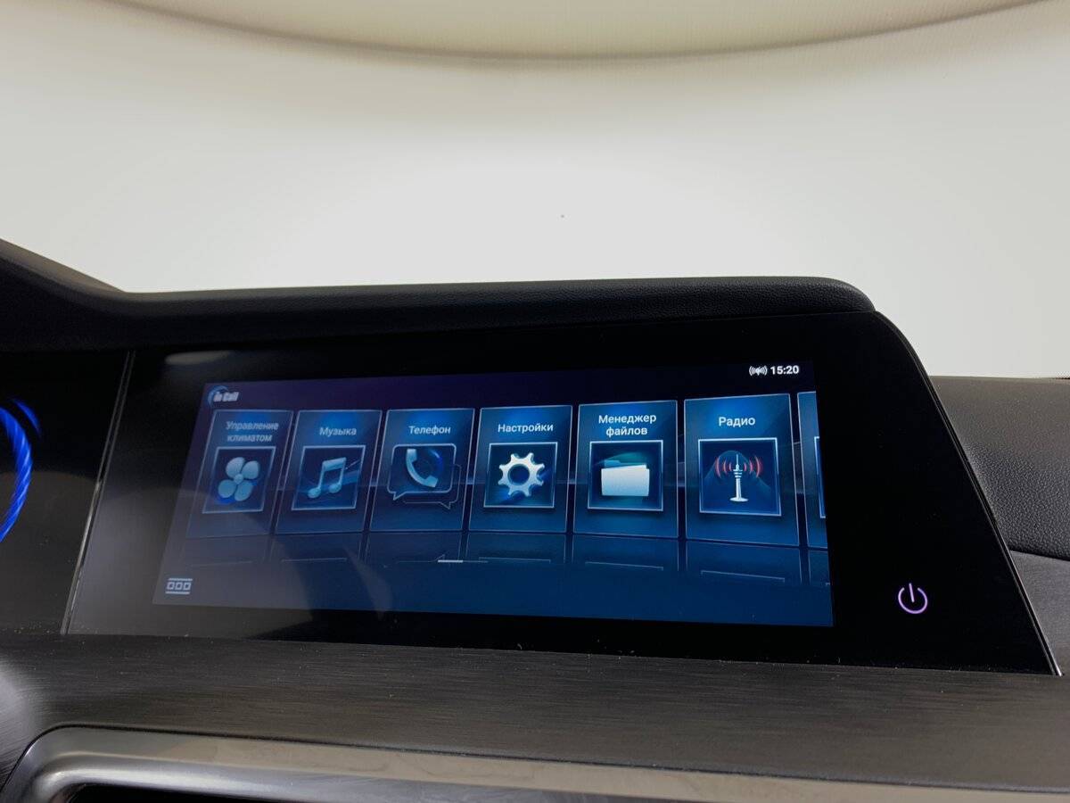 Changan CS35 Plus, 2023 Фото №15