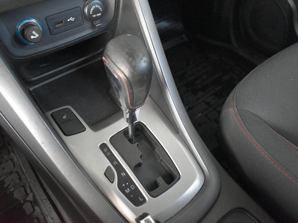 Chery Tiggo 5, 2017 Фото №11