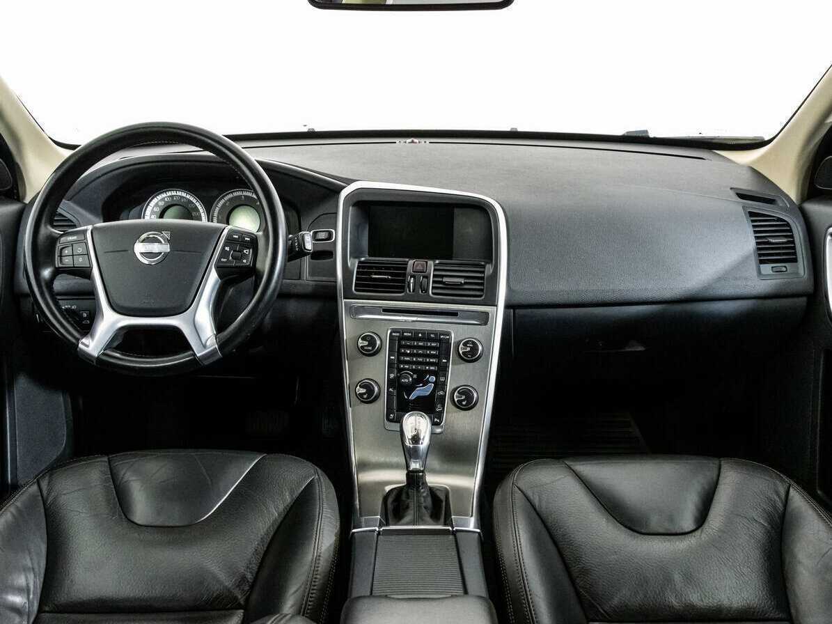 Volvo XC60, 2013 Фото №10