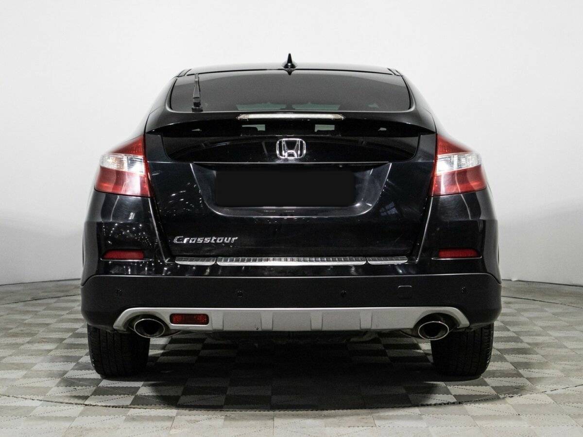 Honda Crosstour, 2013 Фото №6