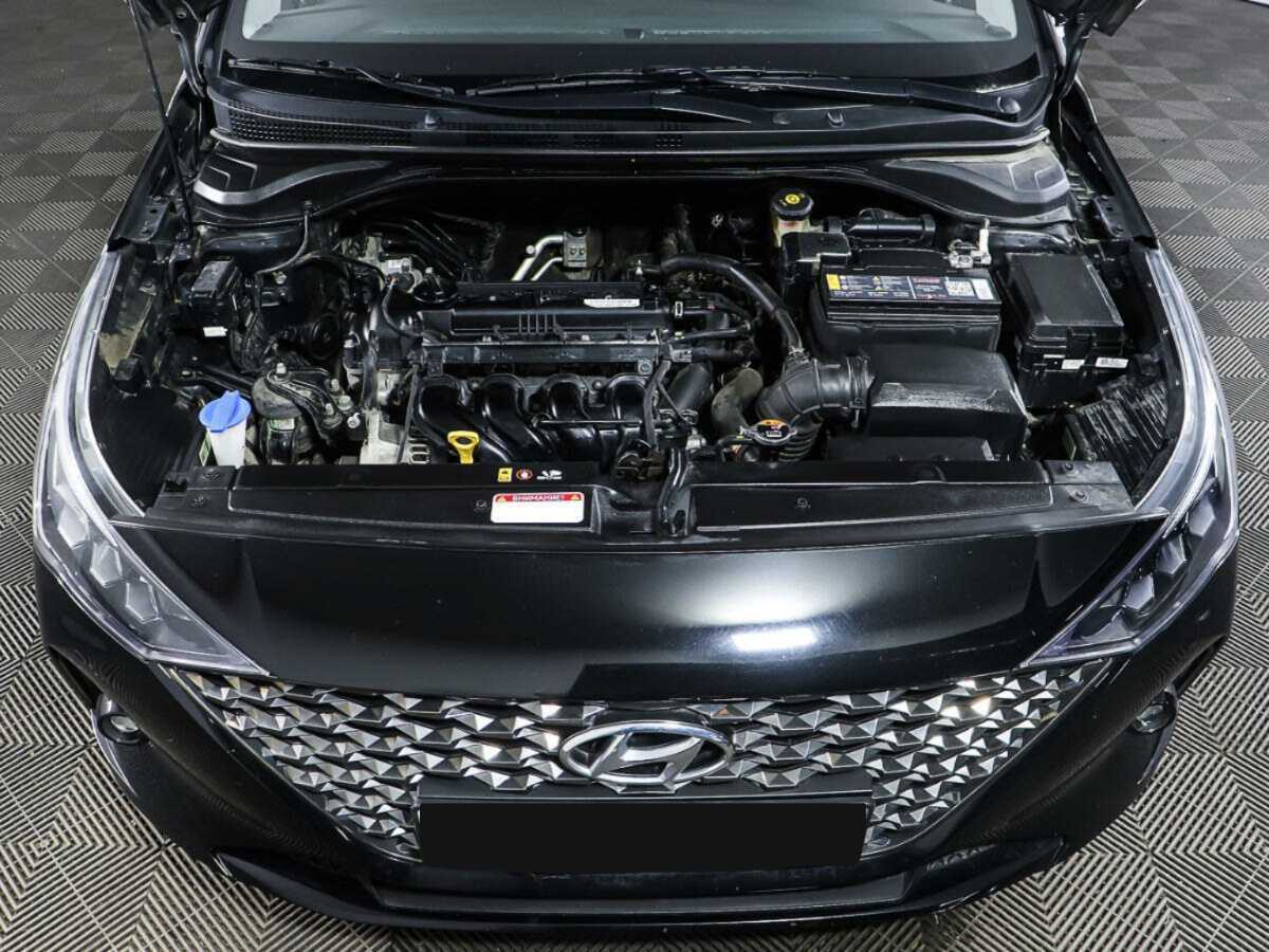 Hyundai Solaris, 2022 Фото №9