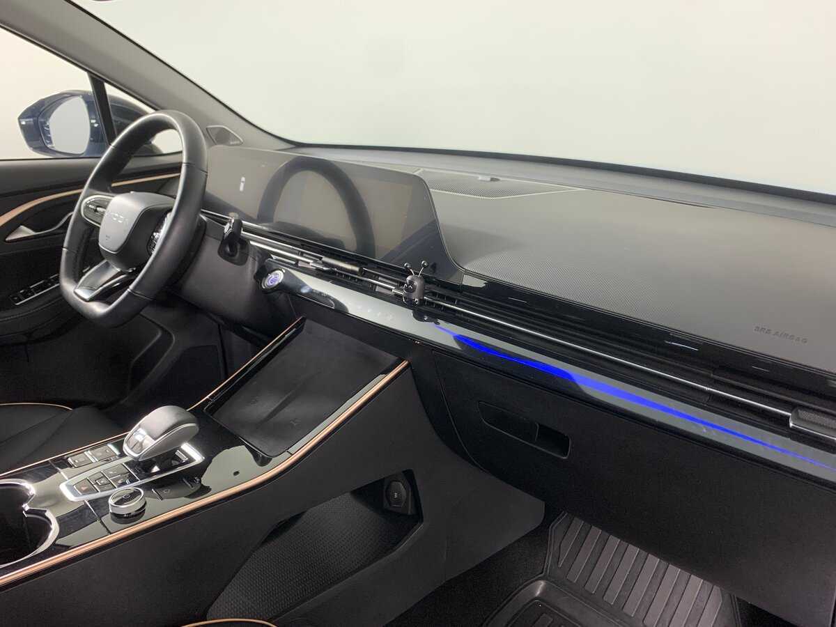 Omoda C5, 2023 Фото №14