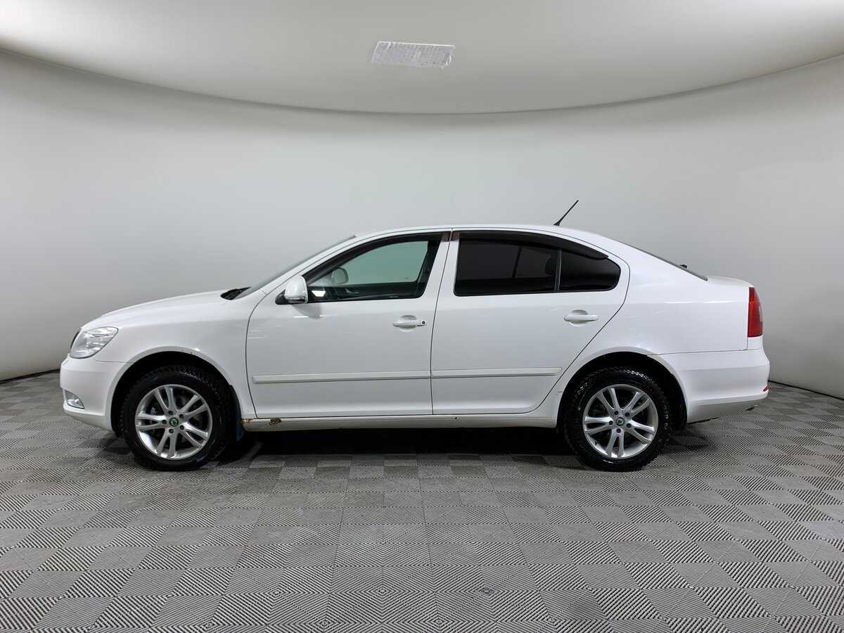 Skoda Octavia, 2012 Фото №8
