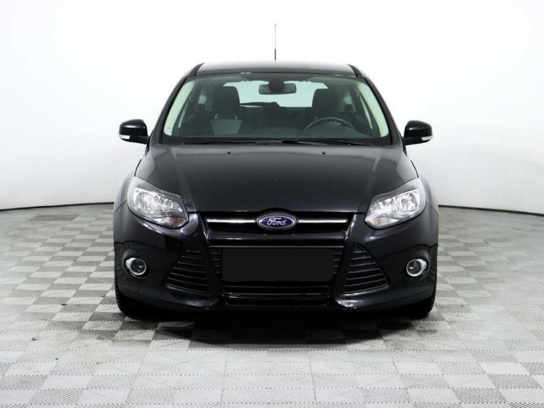 Ford Focus, 2012 Фото №2