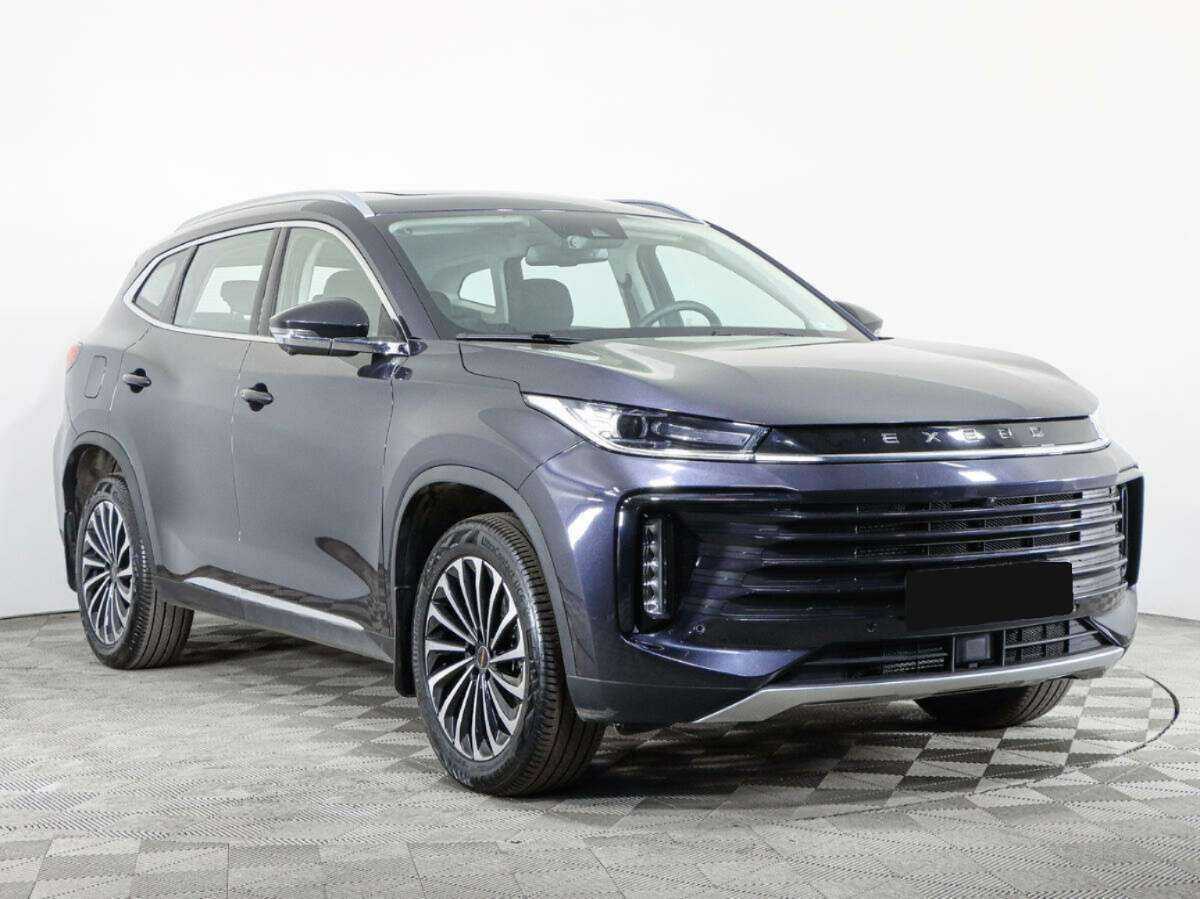 EXEED TXL, 2023 Фото №3