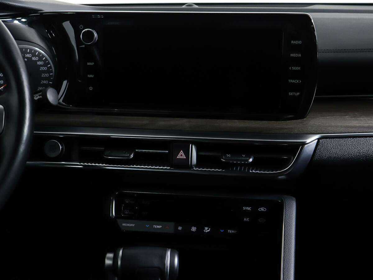 Kia K5, 2020 Фото №12