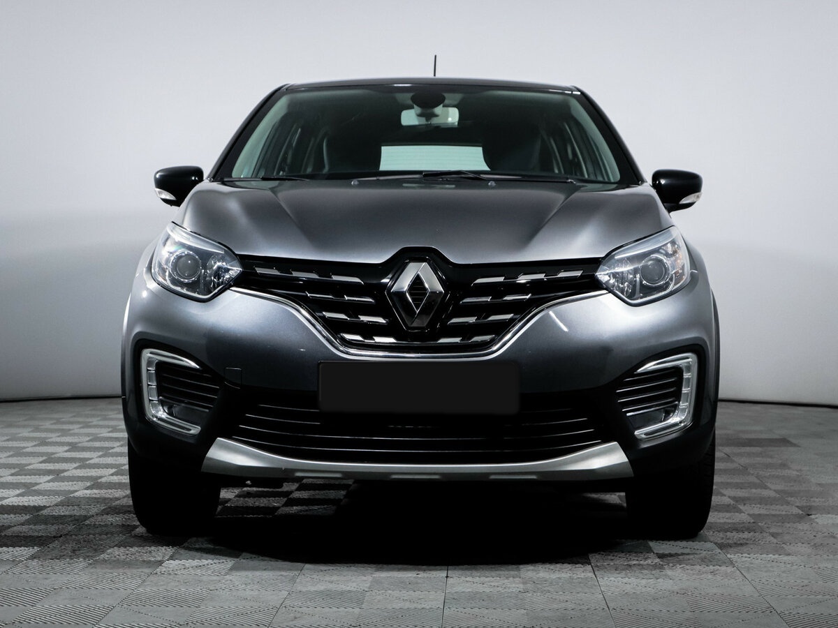 Renault Kaptur I Рестайлинг, 2020 Фото №2