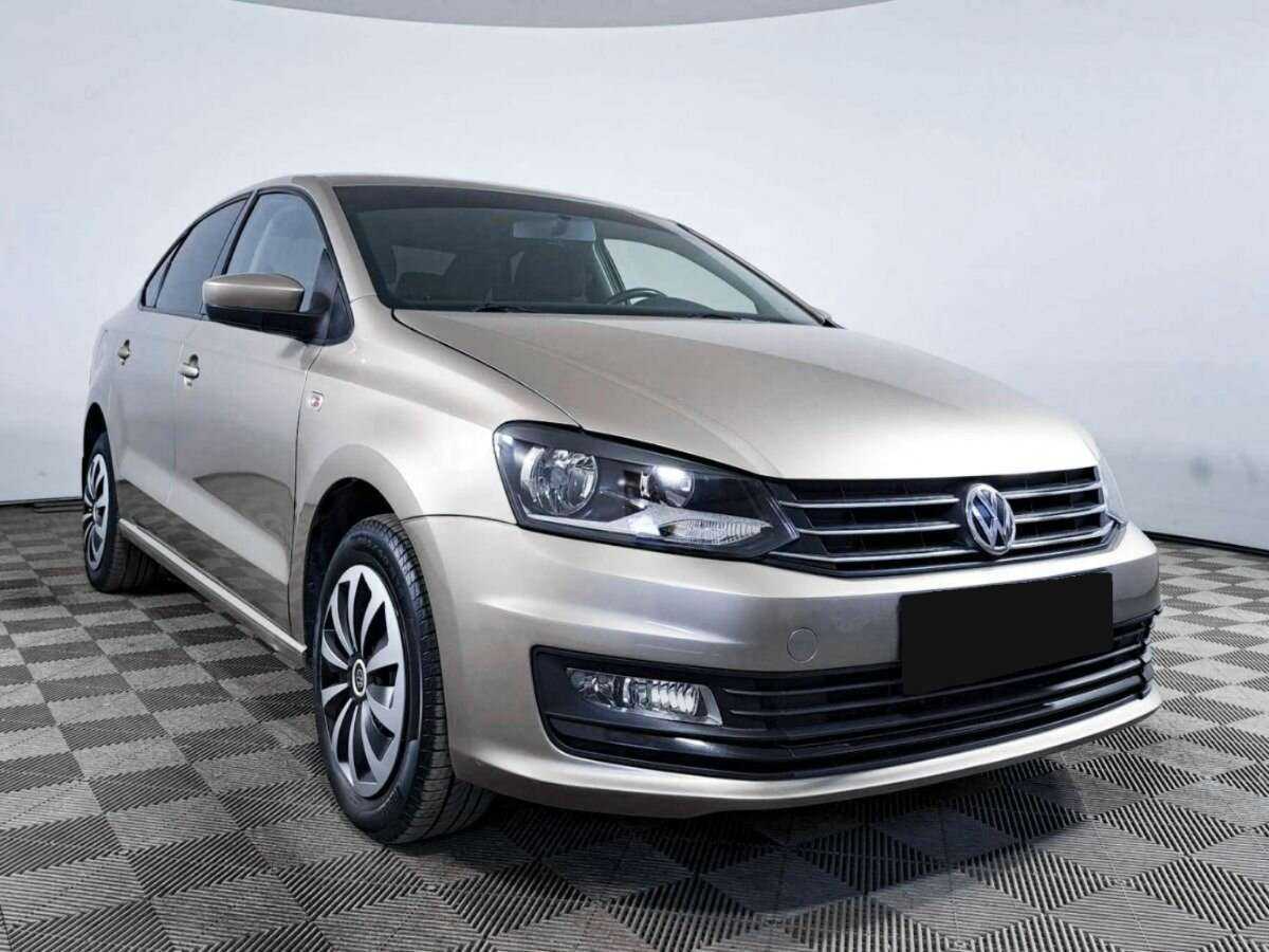 Volkswagen Polo, 2018 Фото №3