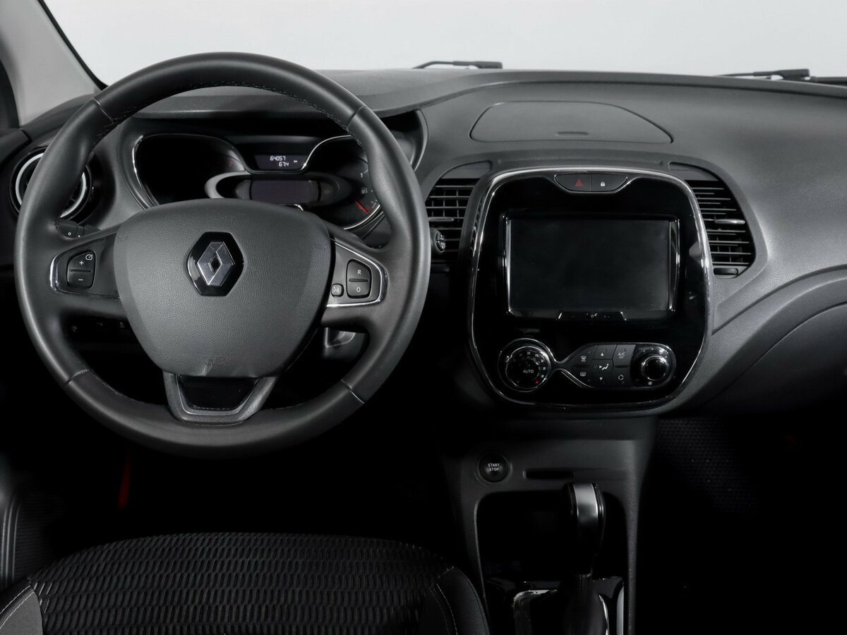 Renault Kaptur I, 2020 Фото №12