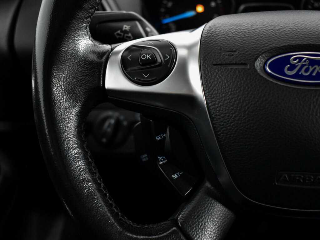Ford Kuga, 2016 Фото №17