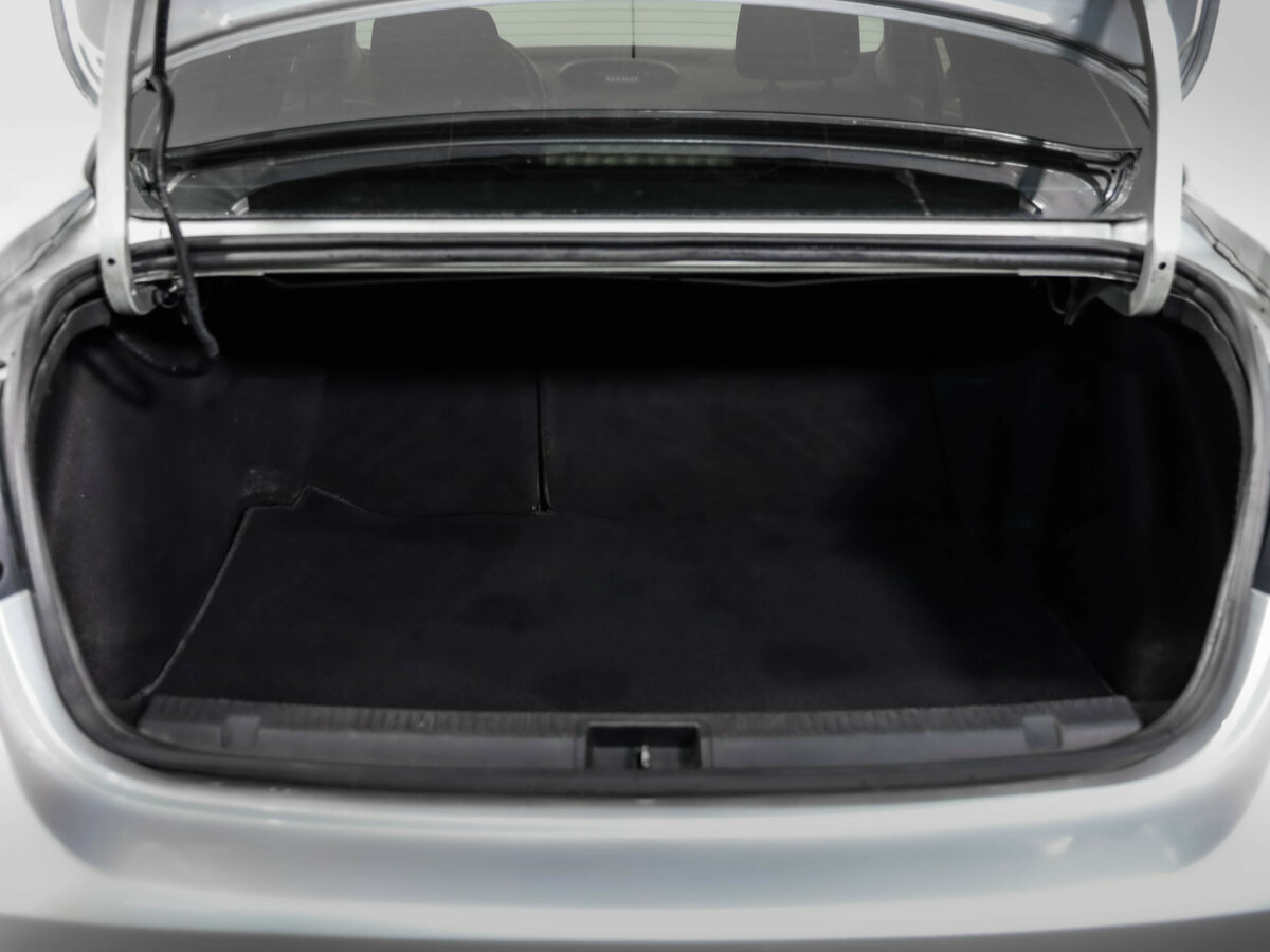 Renault Fluence I Рестайлинг, 2014 Фото №24