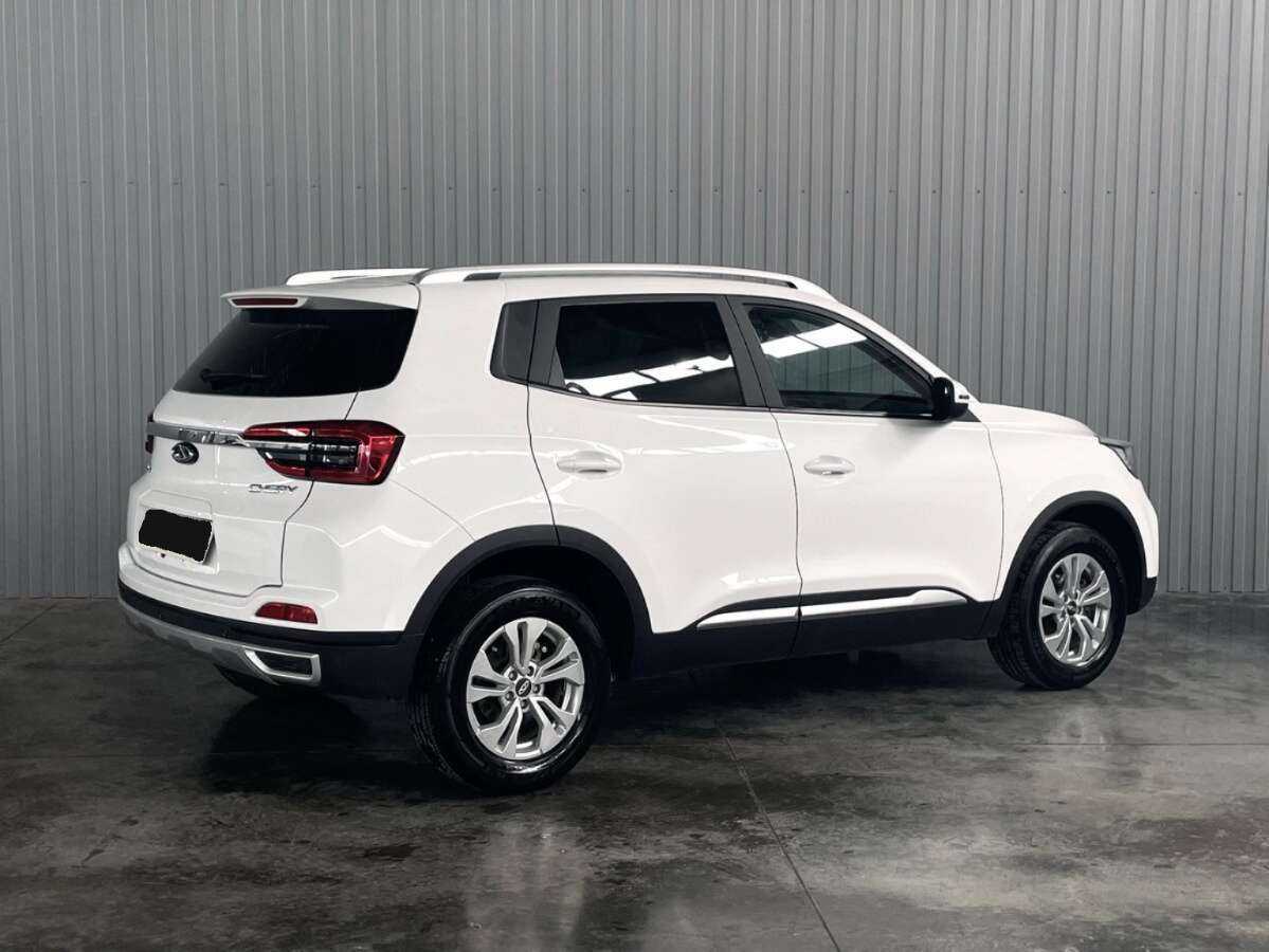 CHERY Tiggo 4, 2021 Фото №5
