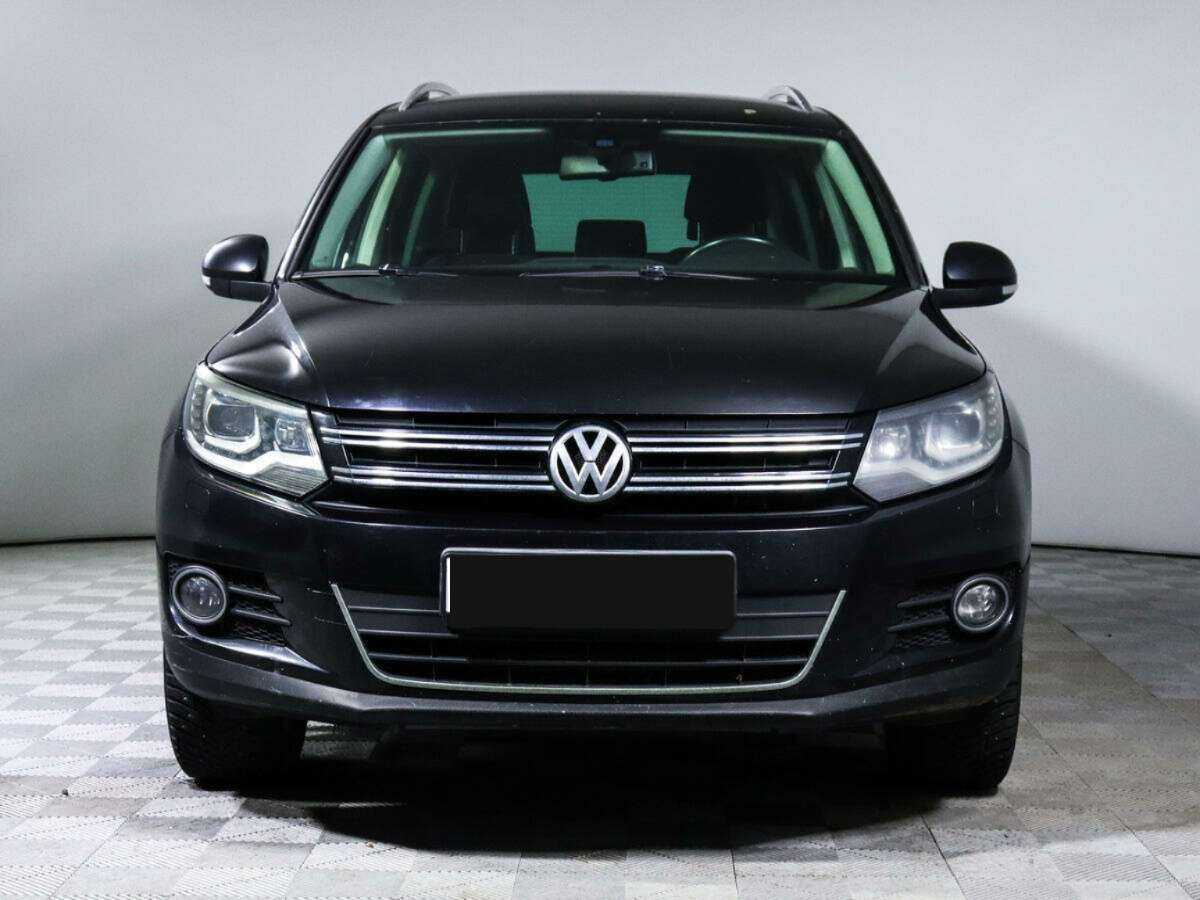 Volkswagen Tiguan, 2012 Фото №2