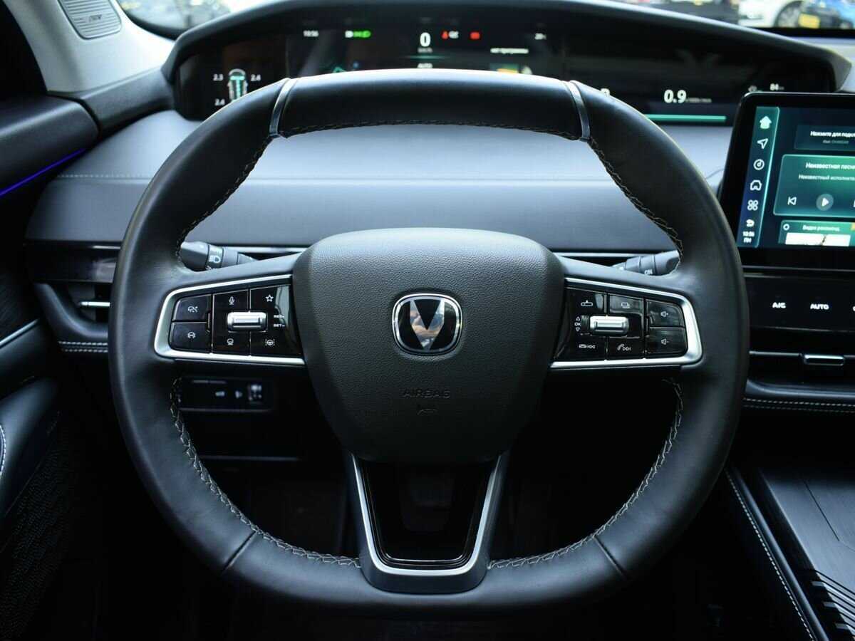 Changan UNI-K, 2023 Фото №10