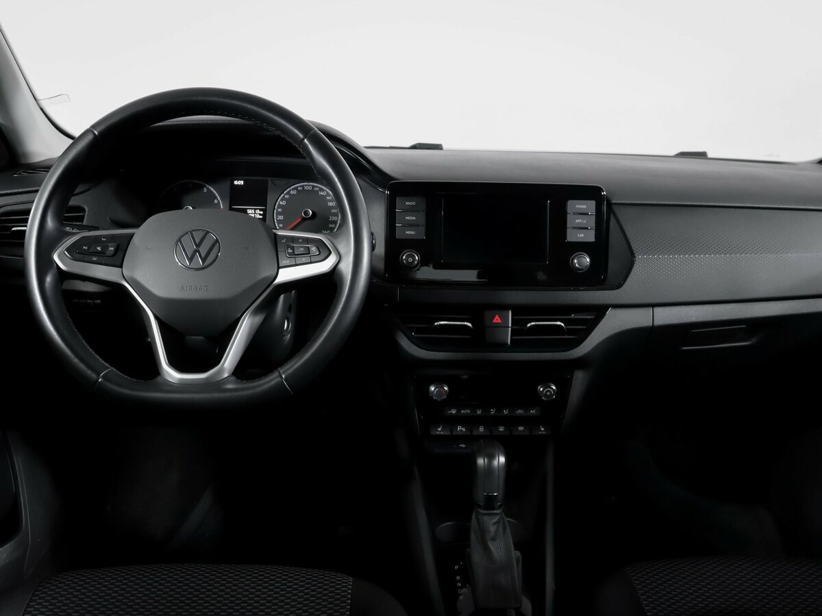 Volkswagen Polo VI, 2021 Фото №10