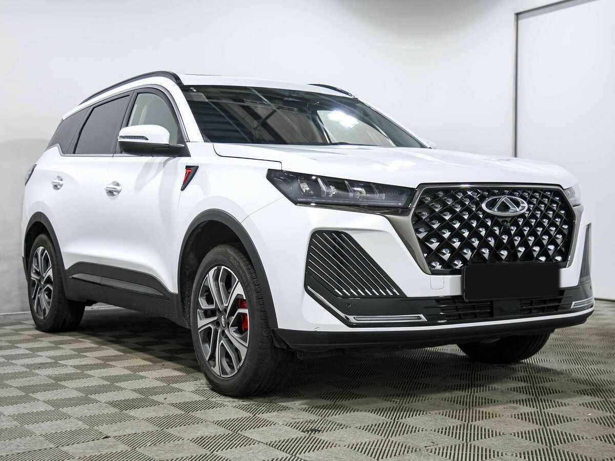Chery Tiggo 7 Pro Max, 2024 Фото №3