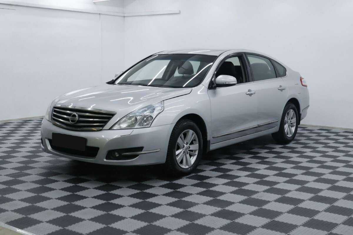 Nissan Teana, 2013 Фото №1