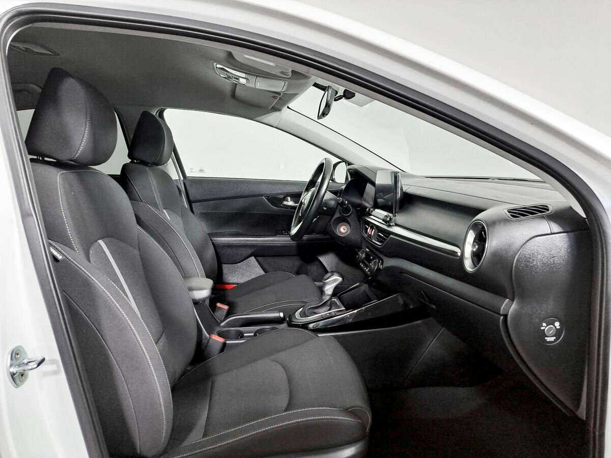 Kia Cerato, 2021 Фото №6