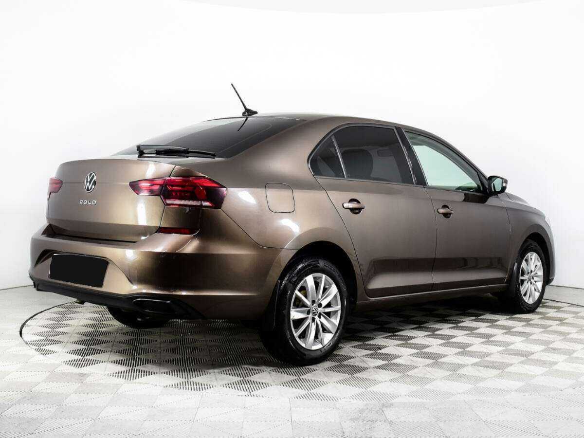 Volkswagen Polo, 2020 Фото №5