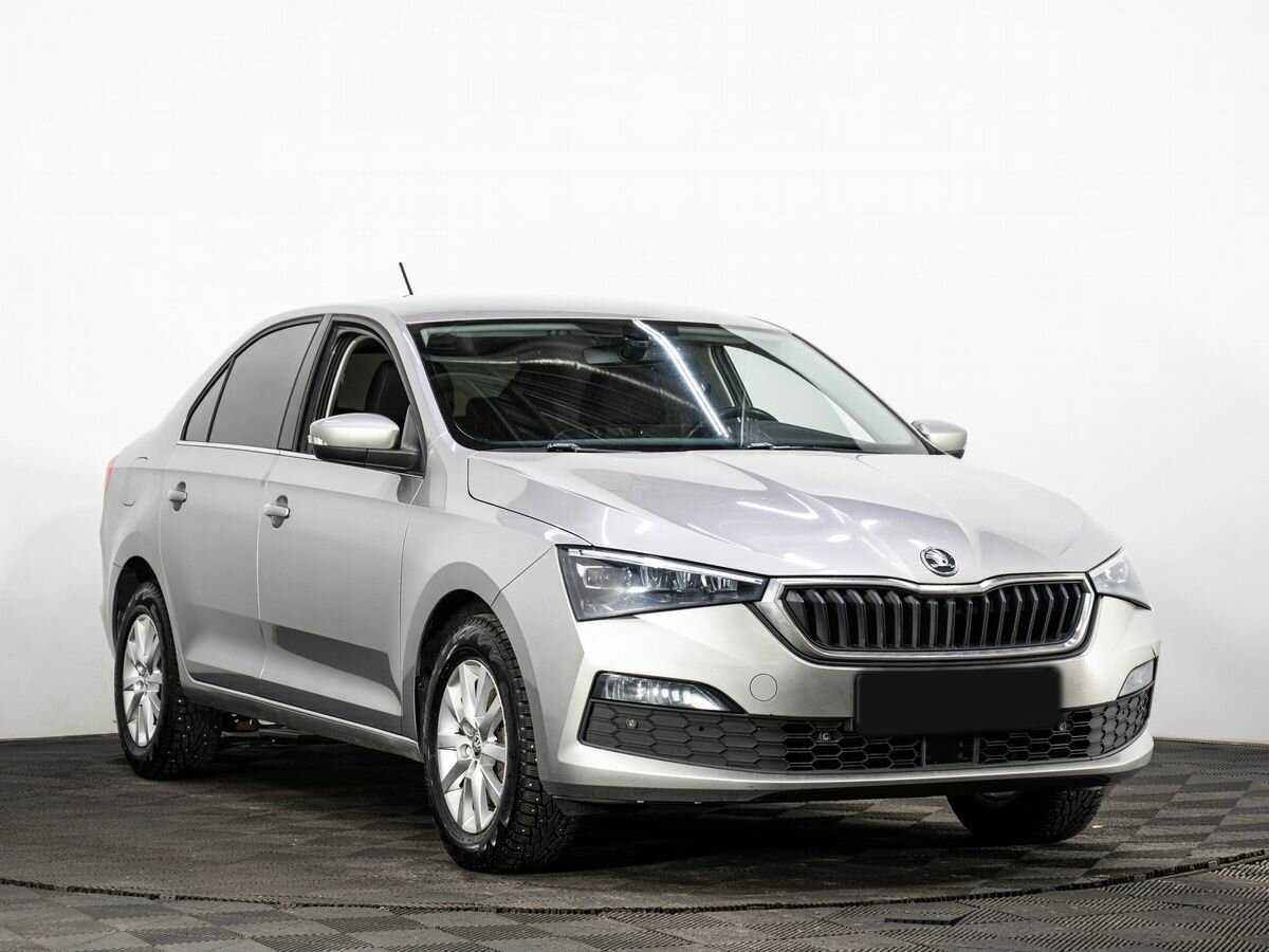 Skoda Rapid, 2020 Фото №3