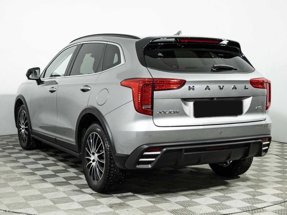 Haval Jolion I Рестайлинг, 2024 Фото №7