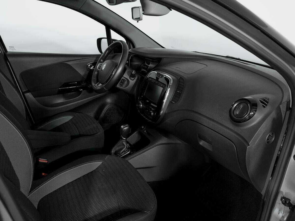 Renault Kaptur, 2016 Фото №9