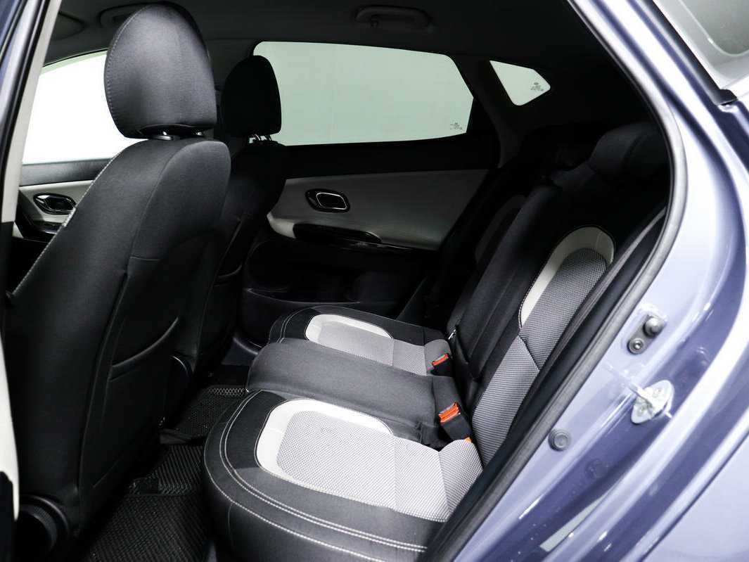 Kia Ceed, 2015 Фото №12