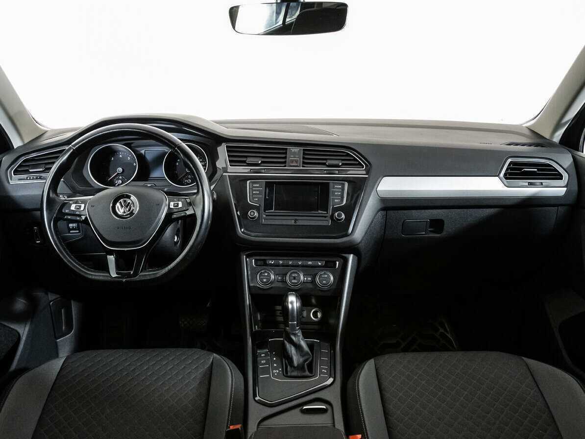 Volkswagen Tiguan, 2017 Фото №8