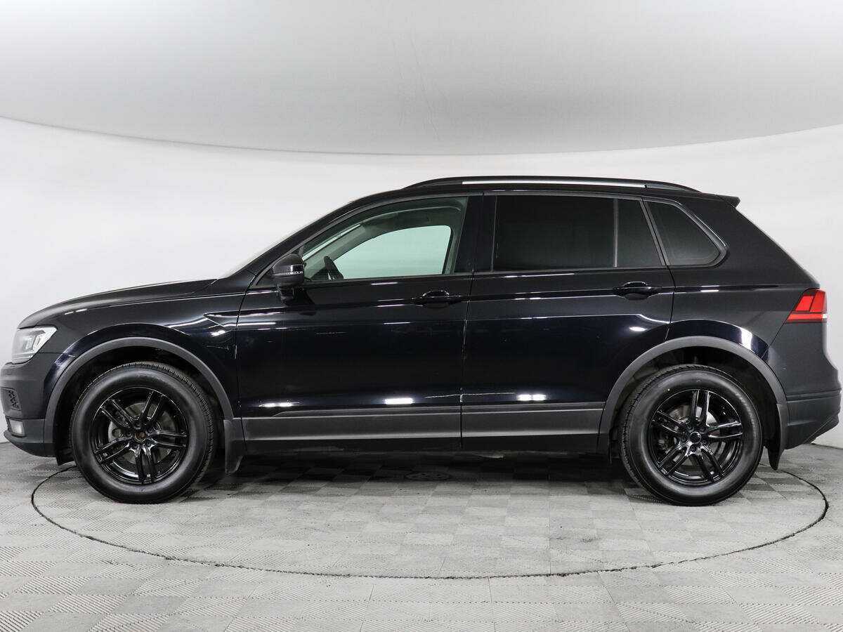 Volkswagen Tiguan, 2019 Фото №8