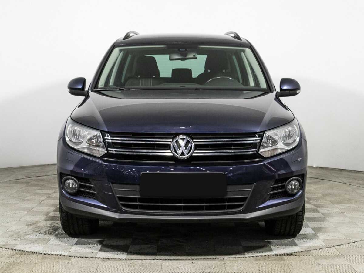 Volkswagen Tiguan, 2015 Фото №2