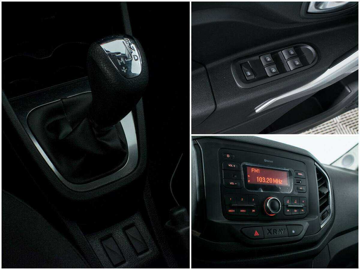 Lada (ВАЗ) XRAY, 2021 Фото №13