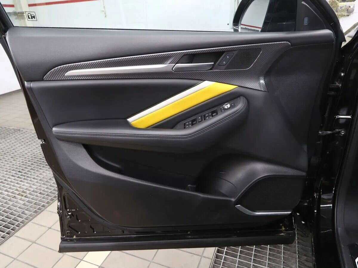 Haval F7x, 2021 Фото №6