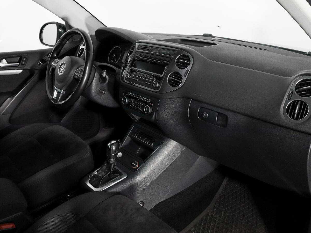 Volkswagen Tiguan, 2013 Фото №10