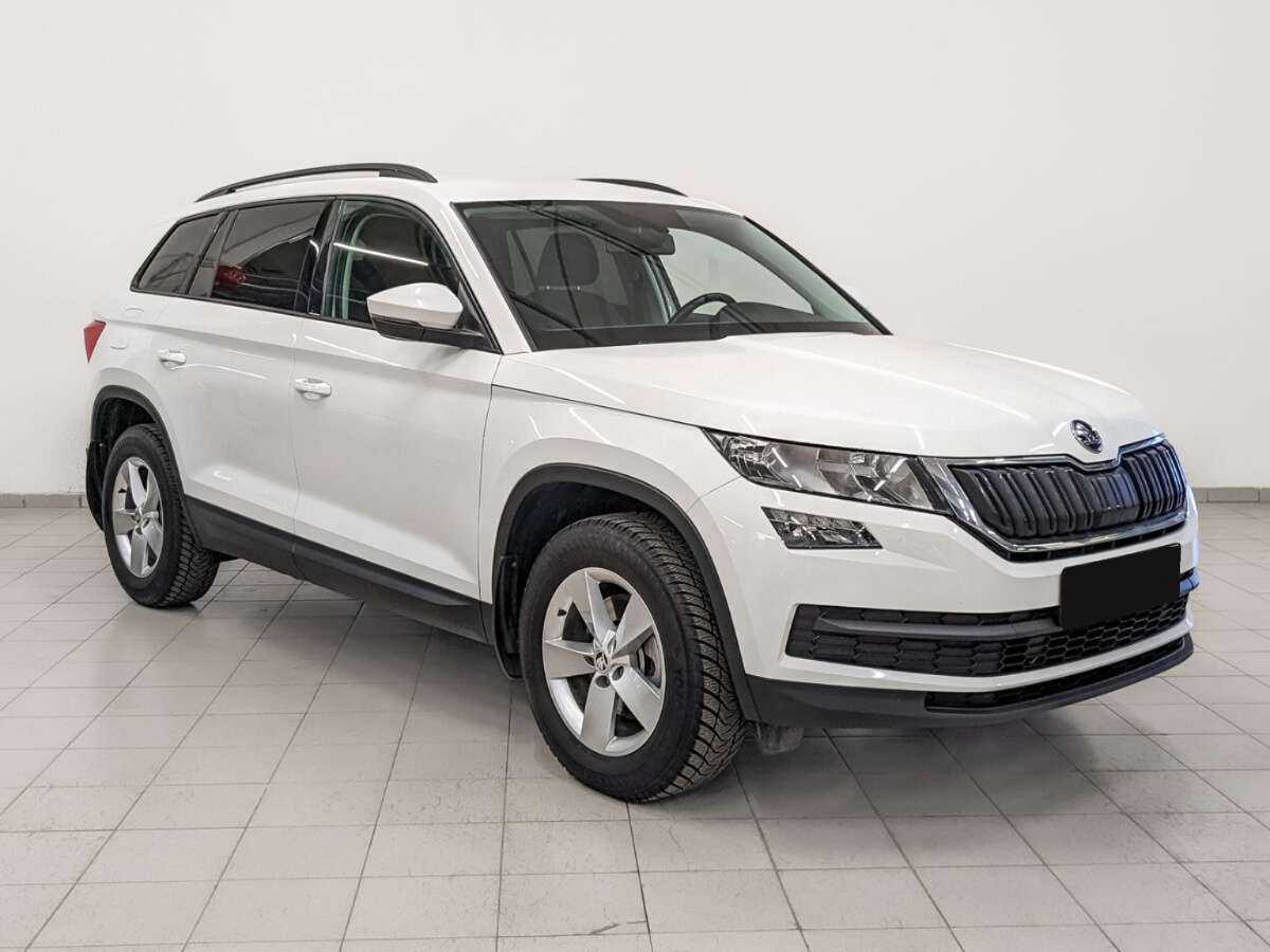 Skoda Kodiaq, 2019 Фото №3