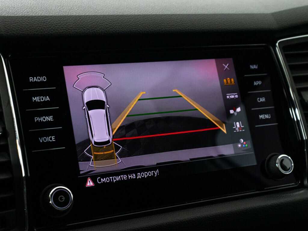 Skoda Kodiaq, 2021 Фото №16