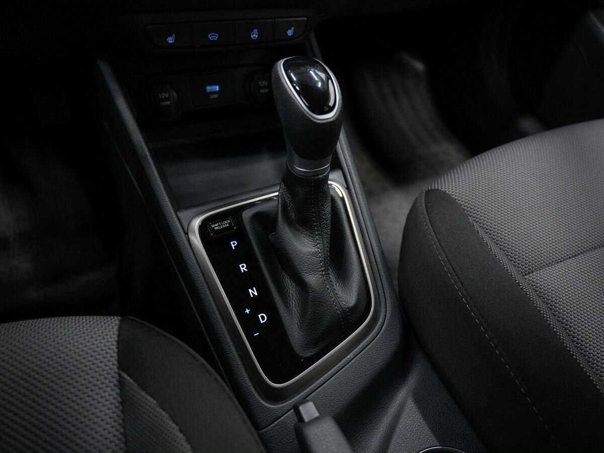 Hyundai Solaris, 2020 Фото №19