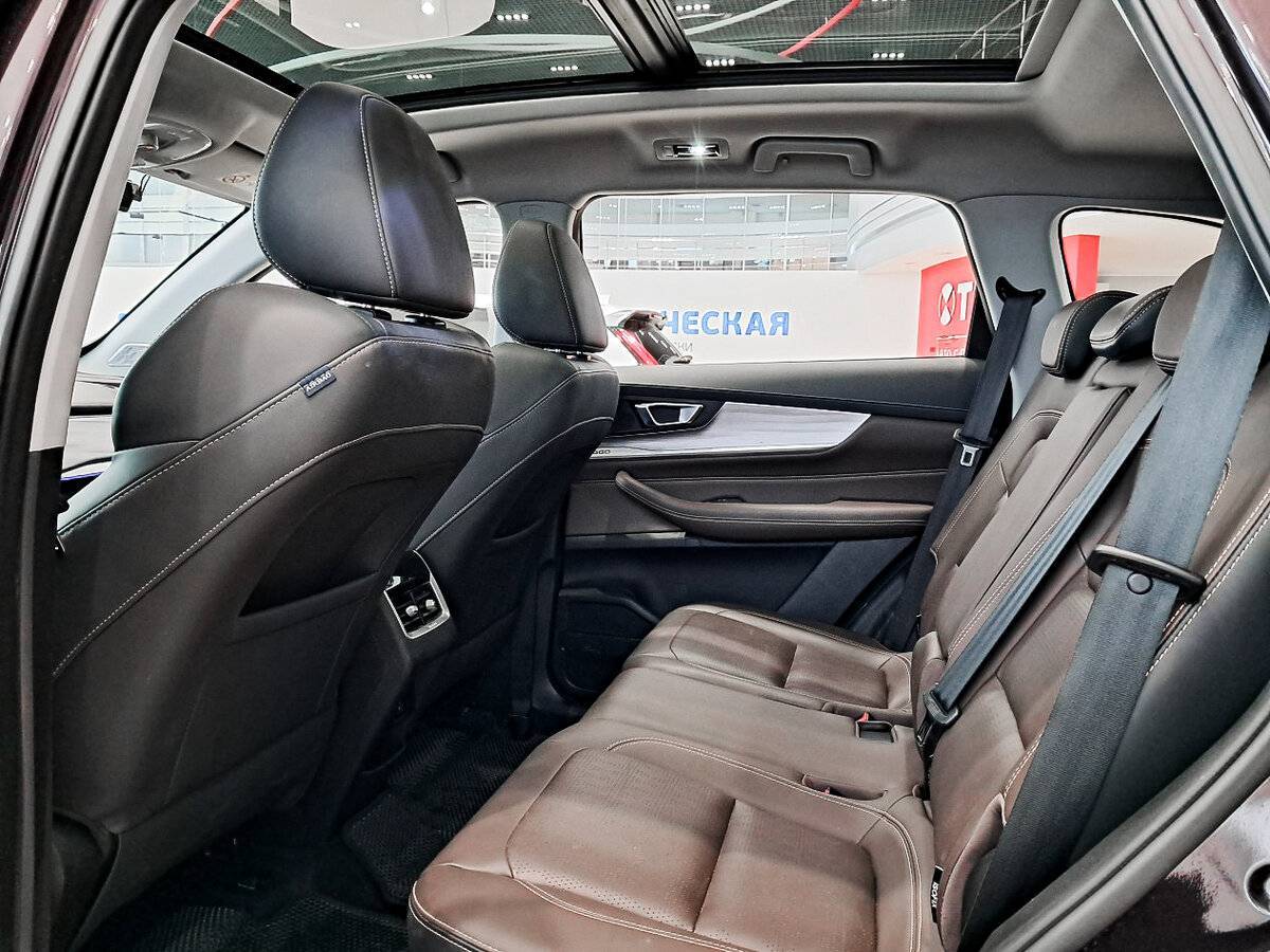 Chery Tiggo 8 Pro, 2022 Фото №12