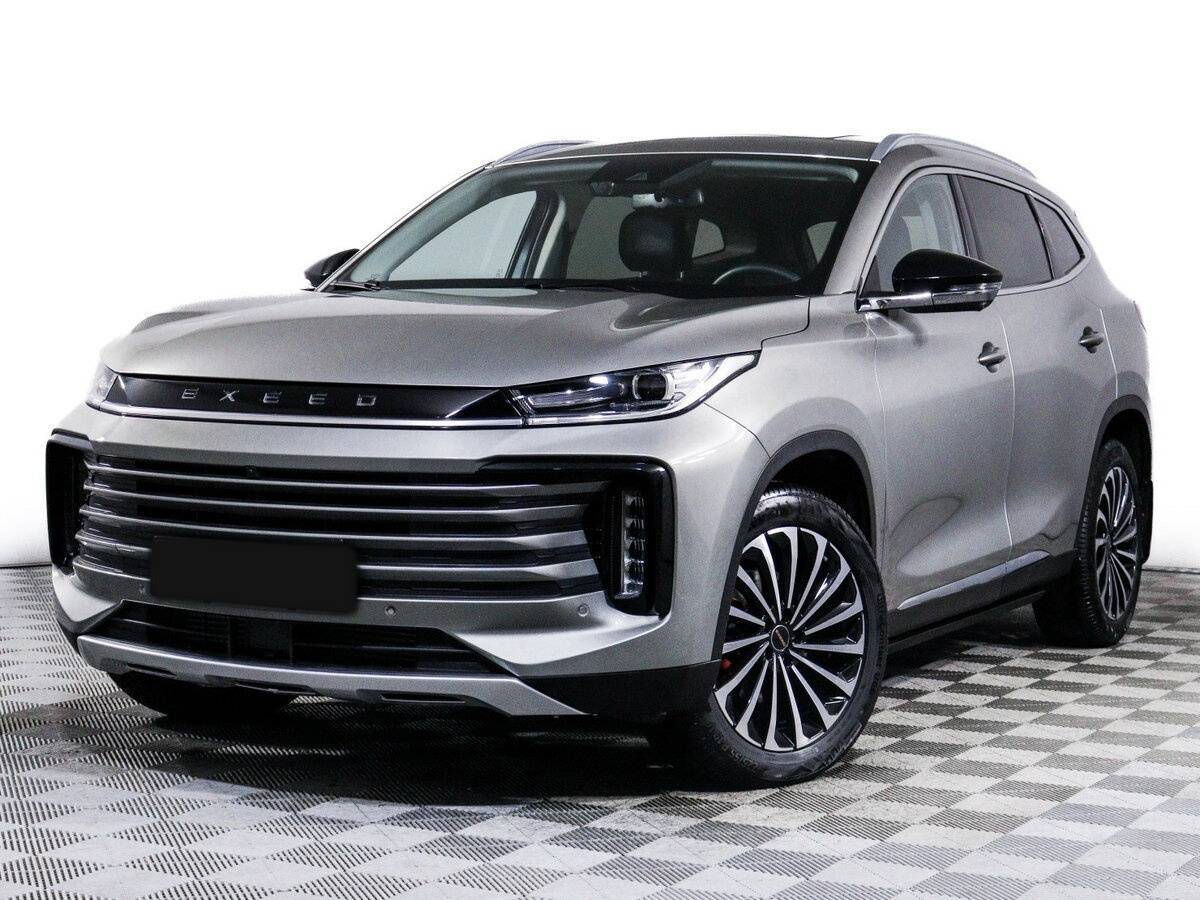 Exeed TXL, 2023 Фото №1