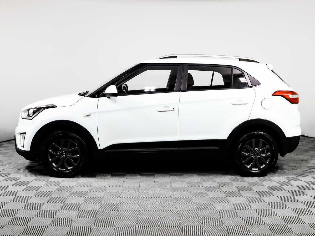 Hyundai Creta, 2020 Фото №8